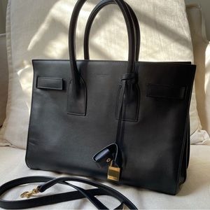 Saint Laurent Sac De Jour